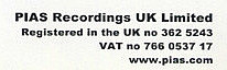 [PIAS] Recordings UK LTD.