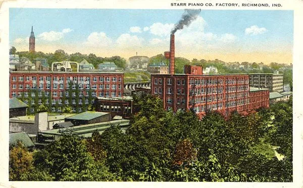 Starr Piano Company