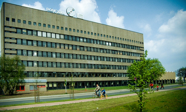 Polygram, Hanover, West Germany