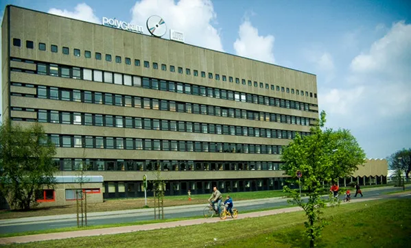 Polygram, Hanover, West Germany