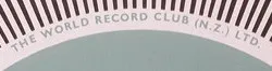 The World Record Club (N.Z.) Ltd.