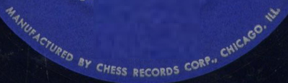 Chess Records Corp.