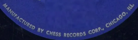 Chess Records Corp.