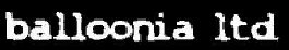 Balloonia Ltd.