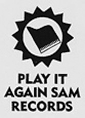 Play It Again Sam Records