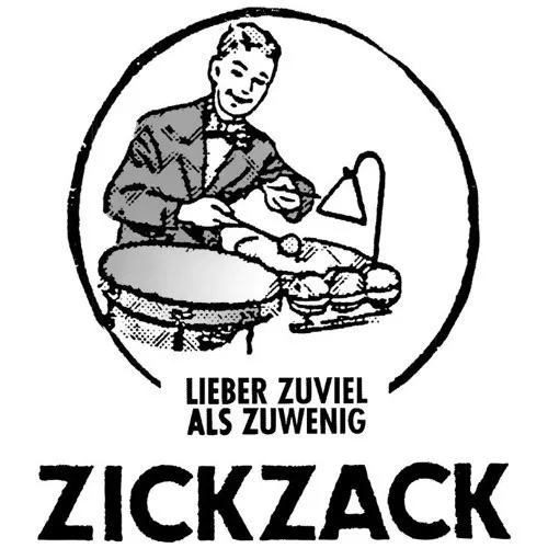 Zickzack