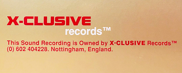 X-Clusive Records