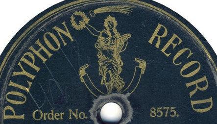 Polyphon Record