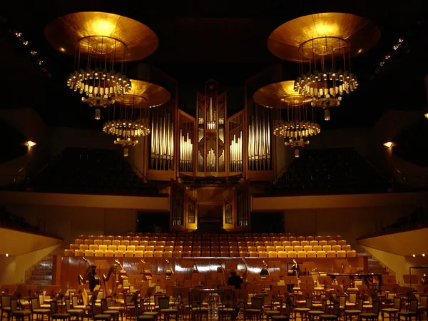 Auditorio Nacional de Música, Madrid
