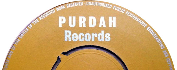 Purdah Records