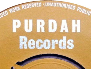 Purdah Records