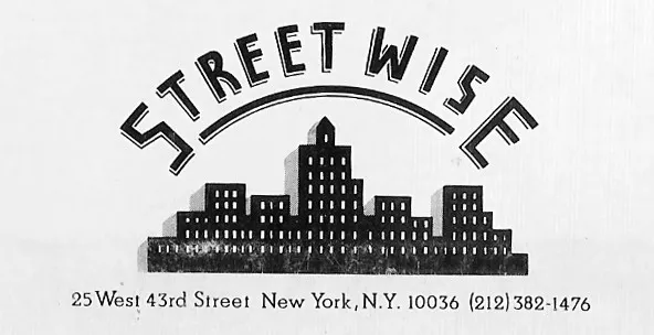 Streetwise