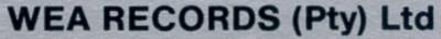 WEA Records (Pty) Ltd.