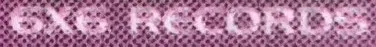 6 x 6 Records