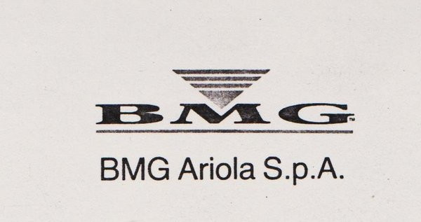 BMG Ariola S.p.A.