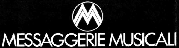 Messaggerie Musicali