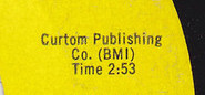Curtom Publishing Co.
