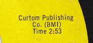Curtom Publishing Co.