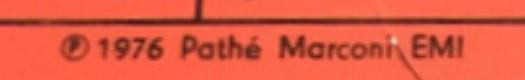 Pathé Marconi EMI