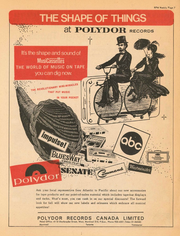 Polydor Records Canada Limited