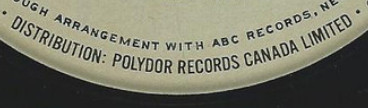 Polydor Records Canada Limited