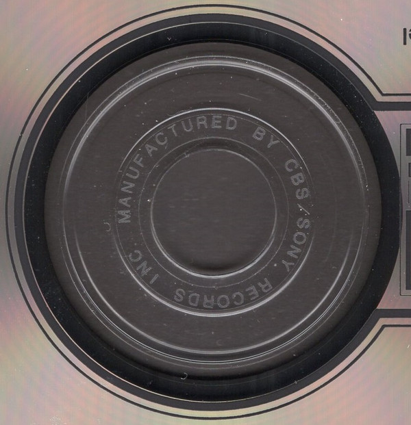 CBS/Sony Records Inc.