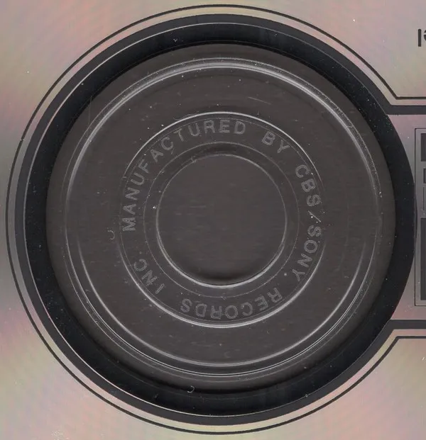 CBS/Sony Records Inc.