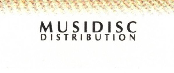 Distribution Musidisc