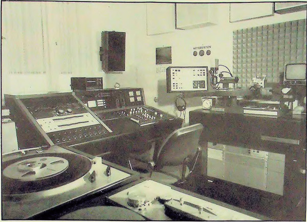 Teldec-Studio, Berlin