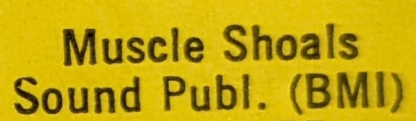 Muscle Shoals Sound Publishing