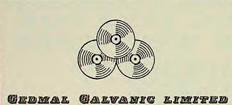 Gedmal Galvanic Ltd.