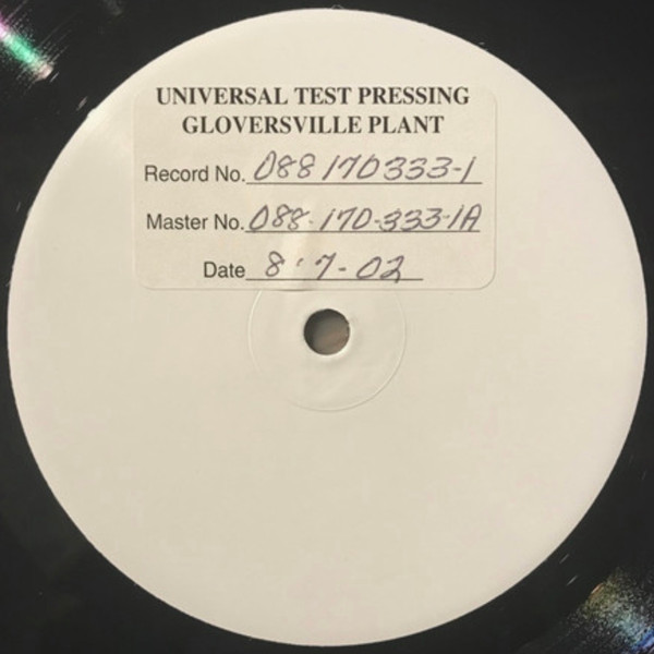 MCA Pressing Plant, Gloversville