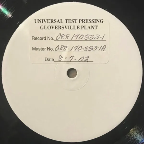 MCA Pressing Plant, Gloversville