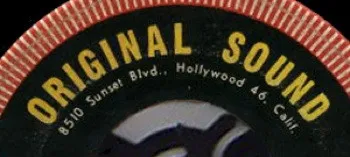 Original Sound