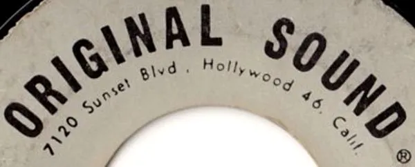 Original Sound