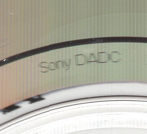 Sony DADC