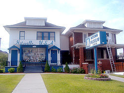Hitsville USA Studios, Detroit