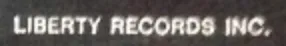 Liberty Records, Inc.