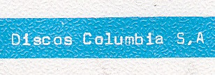 Discos Columbia, S.A.