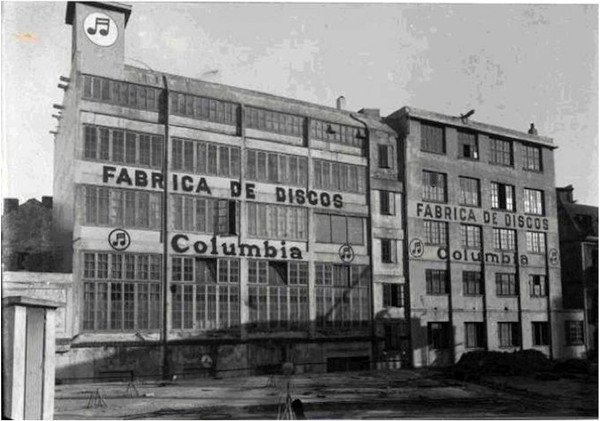 Discos Columbia, S.A.