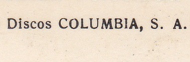 Discos Columbia, S.A.