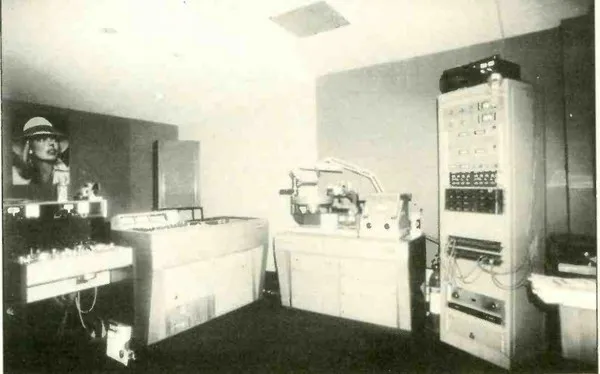 RCA Studios, London
