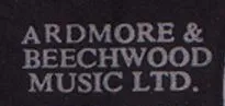 Ardmore & Beechwood Music Ltd.