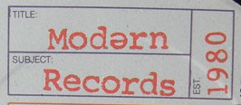 Modern Records
