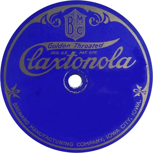 Claxtonola