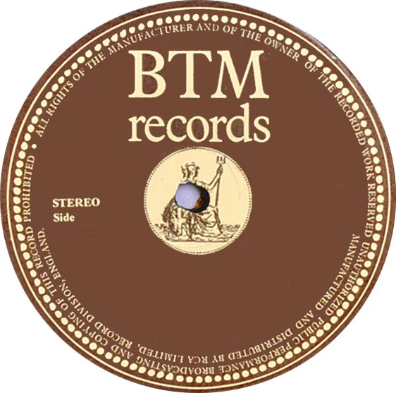 BTM Records