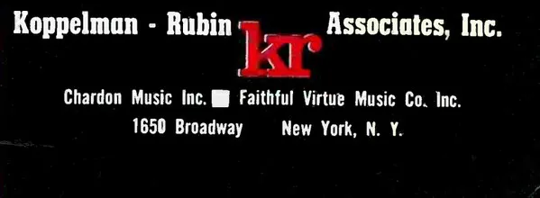 Koppelman & Rubin Associates Inc.