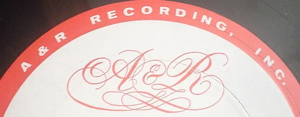 A & R Recording, Inc.