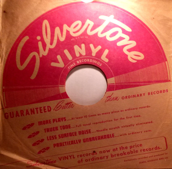 Silvertone Record Club