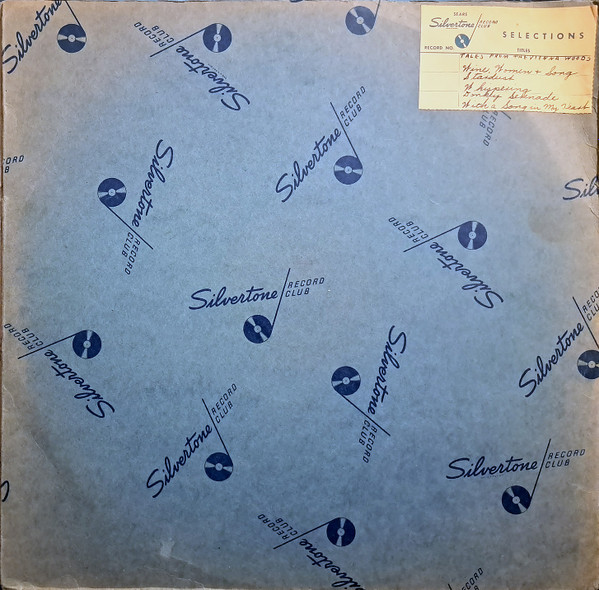 Silvertone Record Club